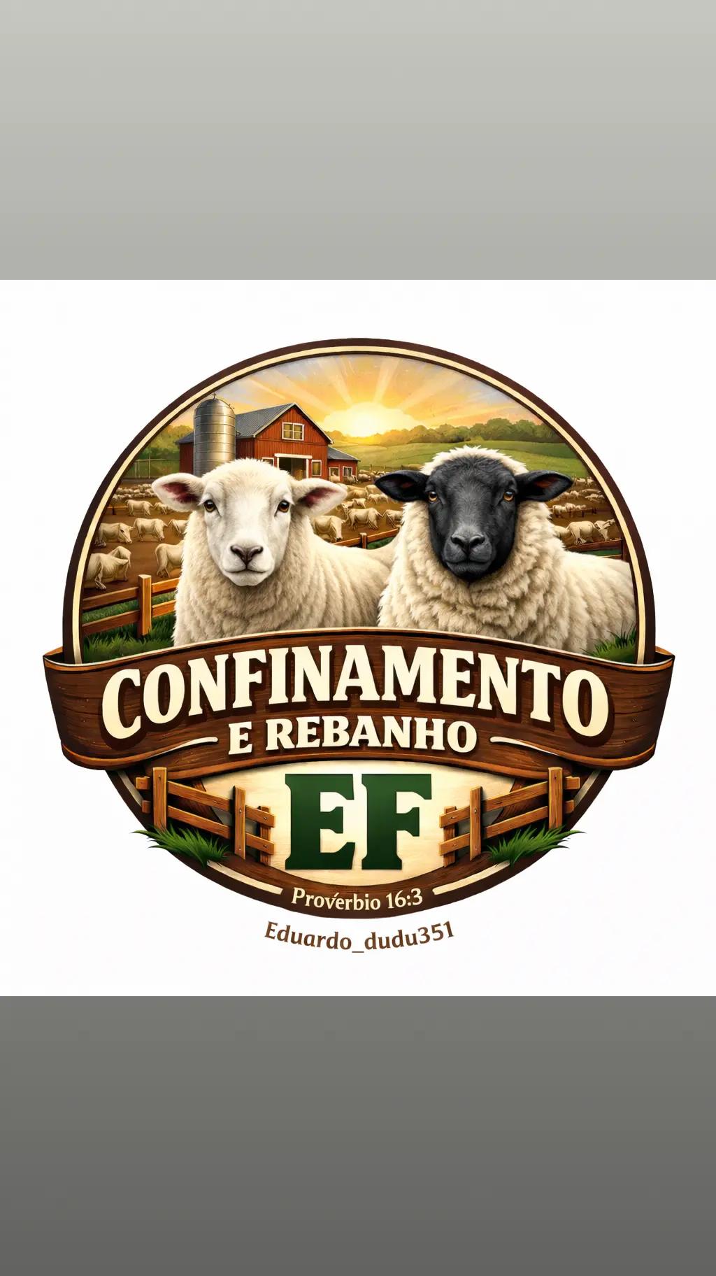 @Rebanho E.F - Confinamento