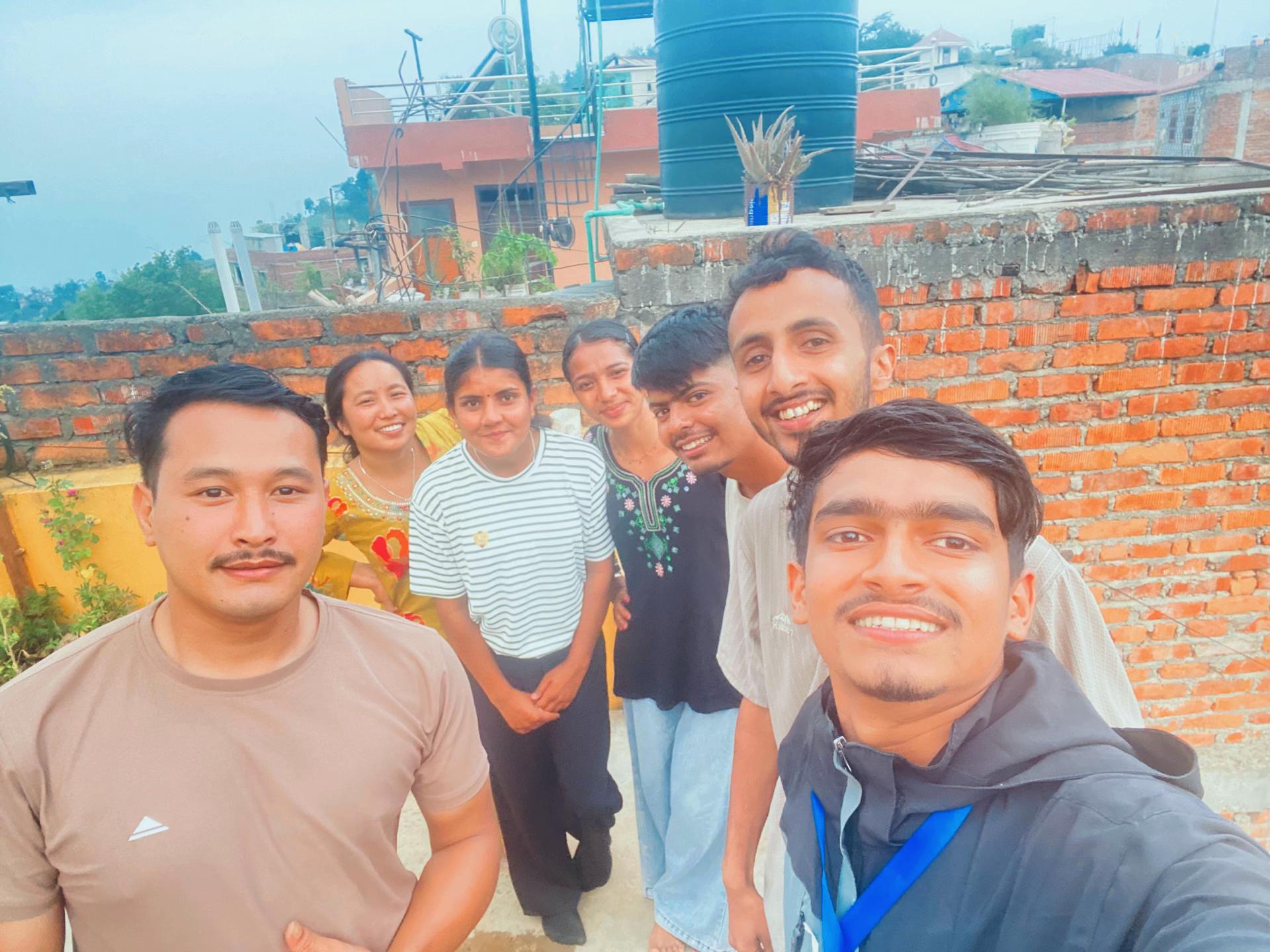 @Anjan Shrestha
