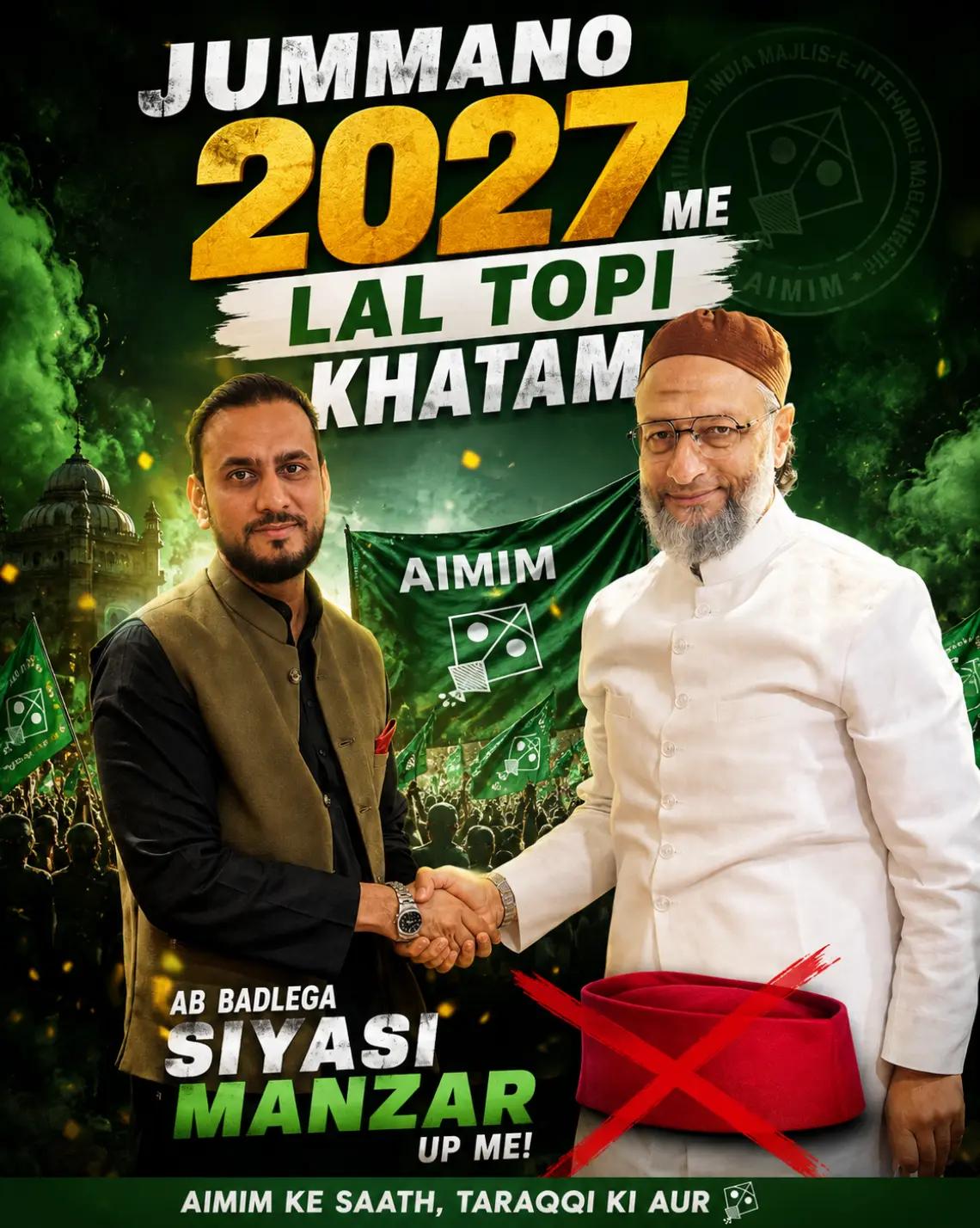 @I'm Muslim