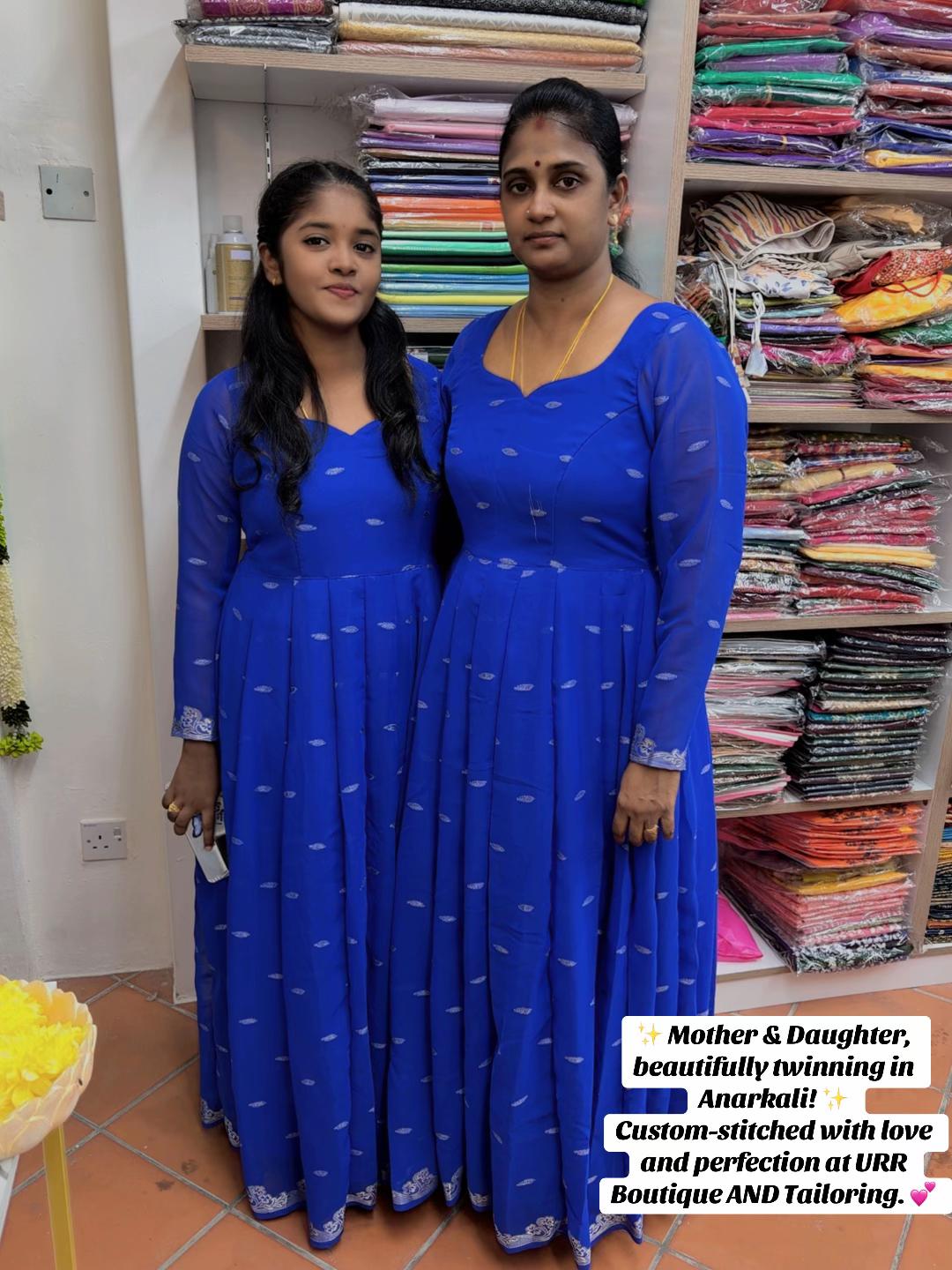 @URR BOUTIQUE AND TAILORING