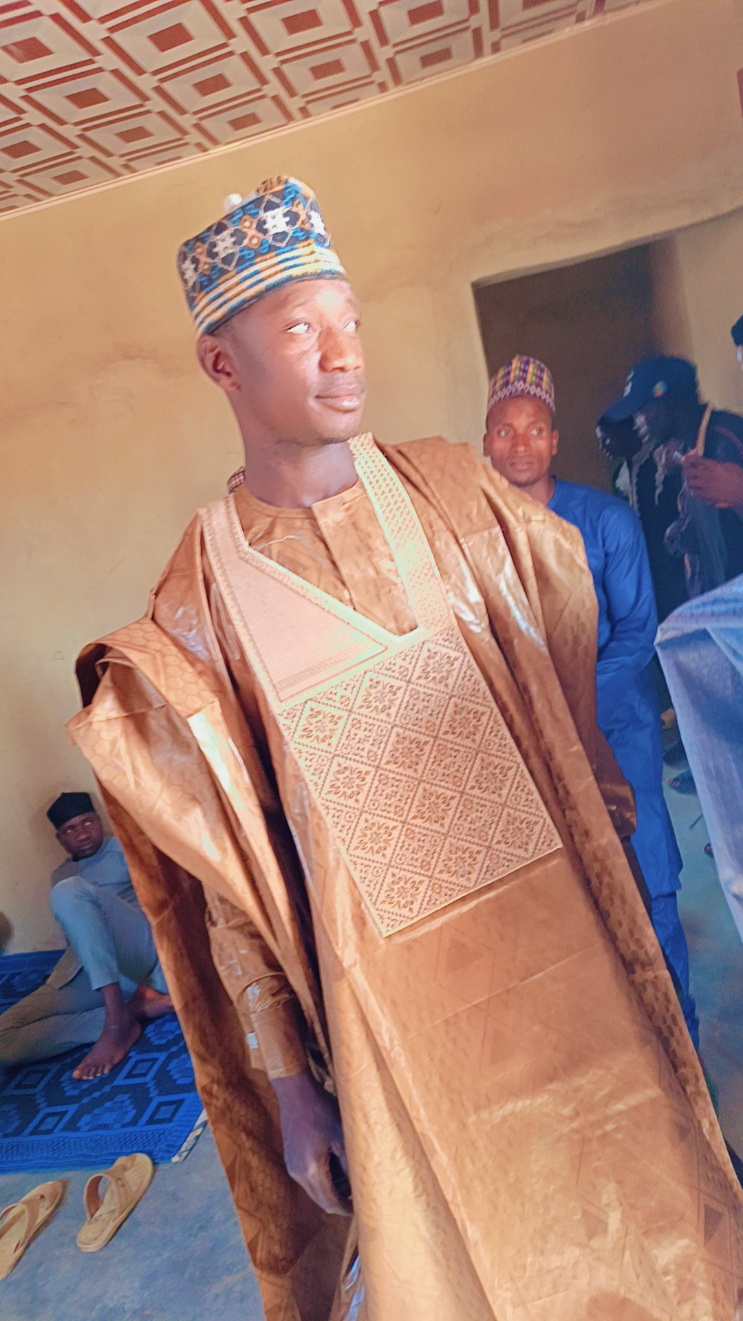 @Aisha Musa