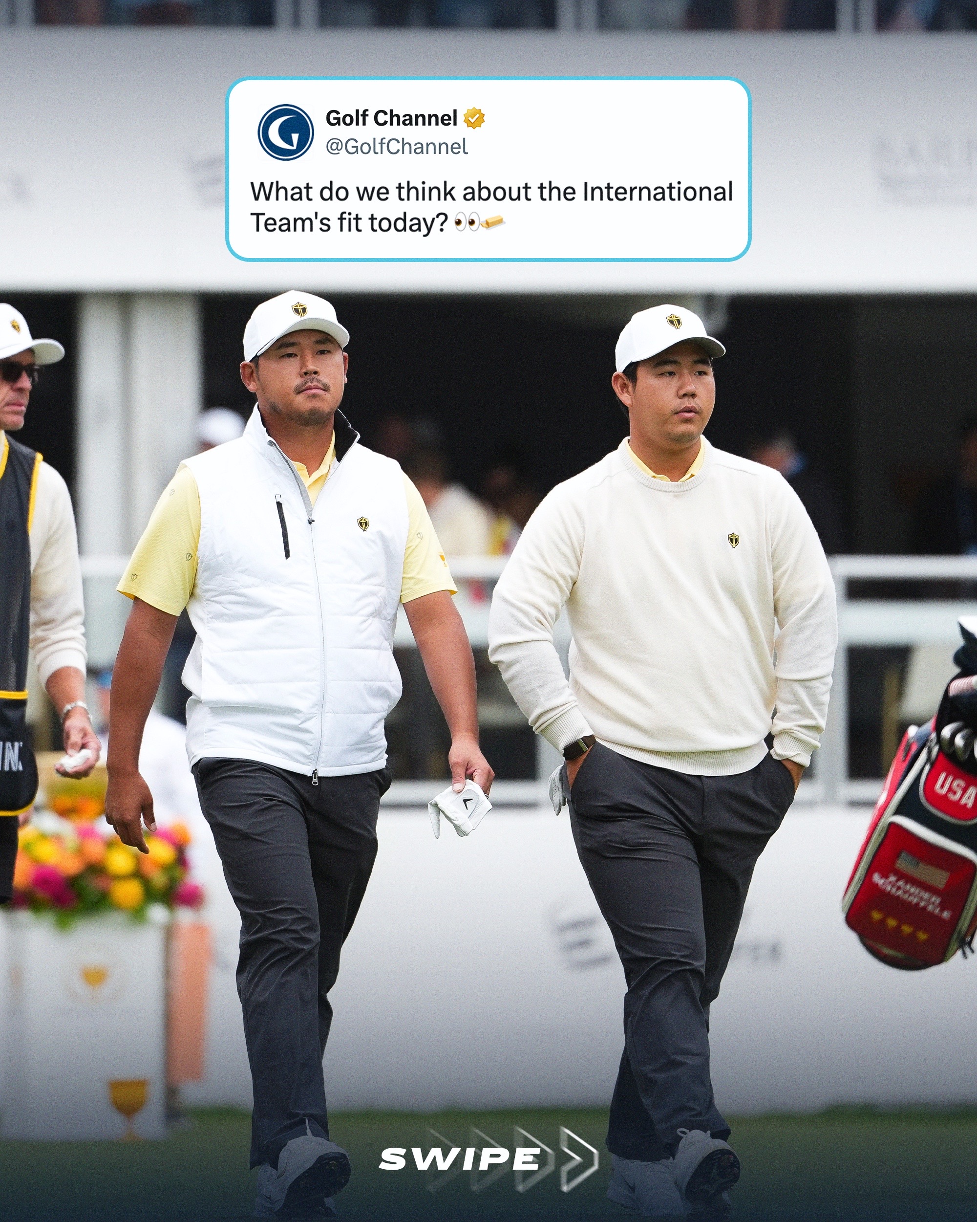 @Golf Channel