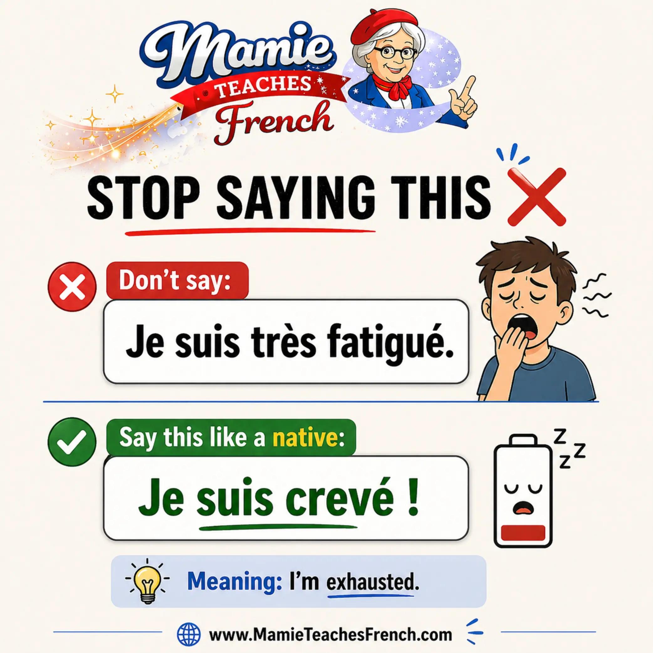 @Mamie french