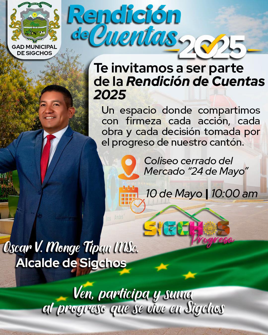 @Oscar Monge Tipan