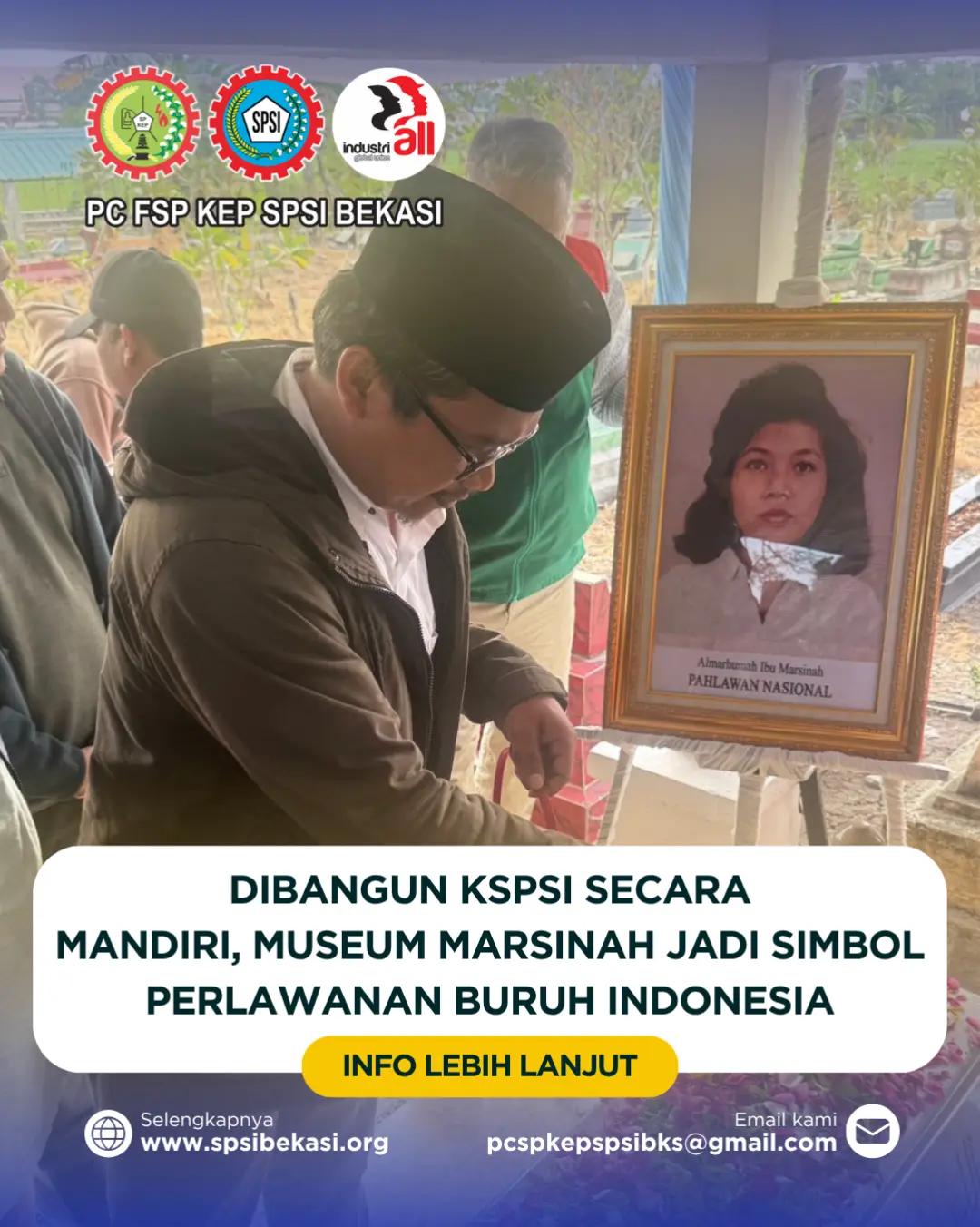 @PC FSP KEP SPSI BEKASI