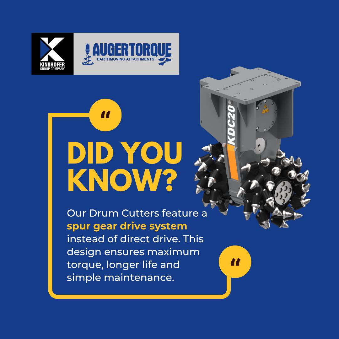 @Auger Torque