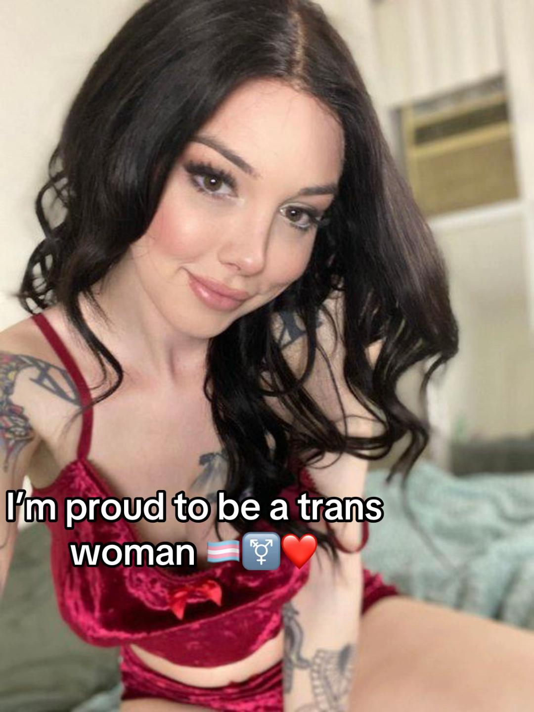@Proud Trans Girl 🏳️⚧️