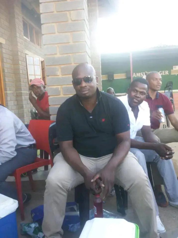 @King Solomon madibela
