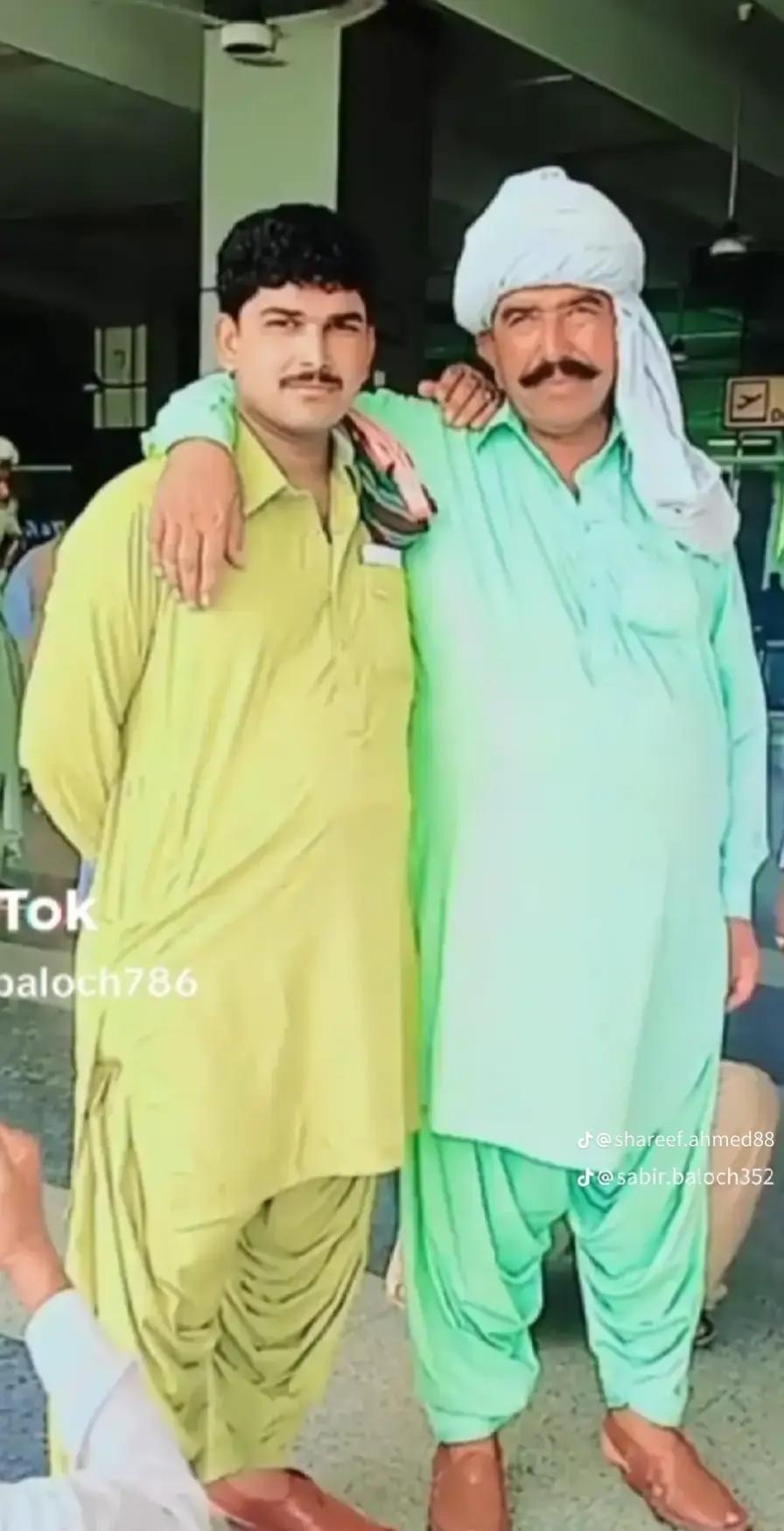 @طارق بلوچ