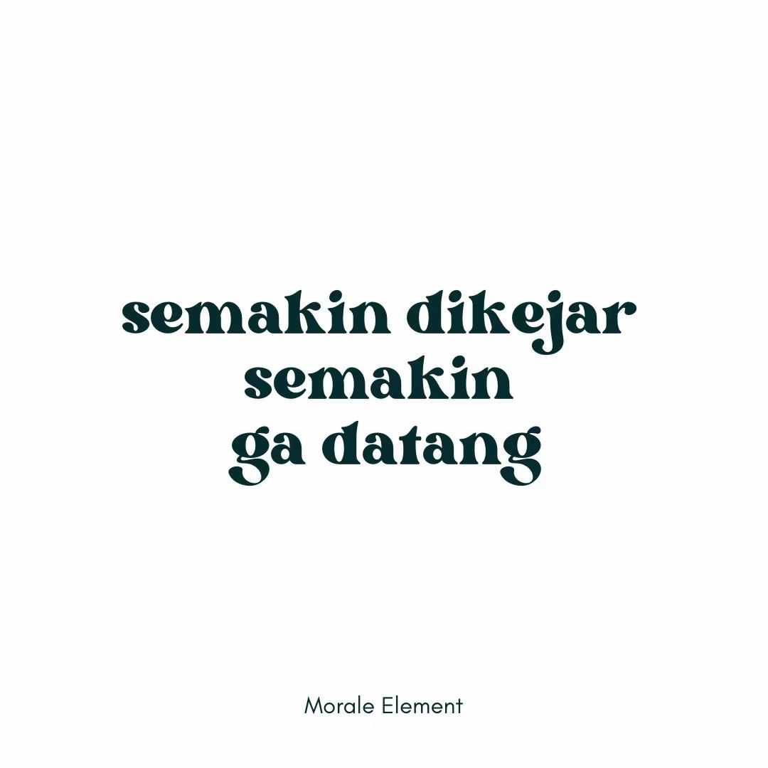 @Morale Element