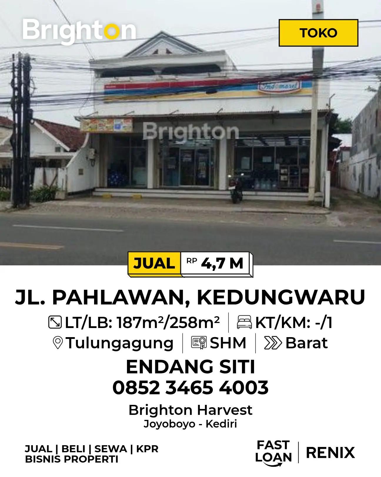 @Endang Siti Brighton Property
