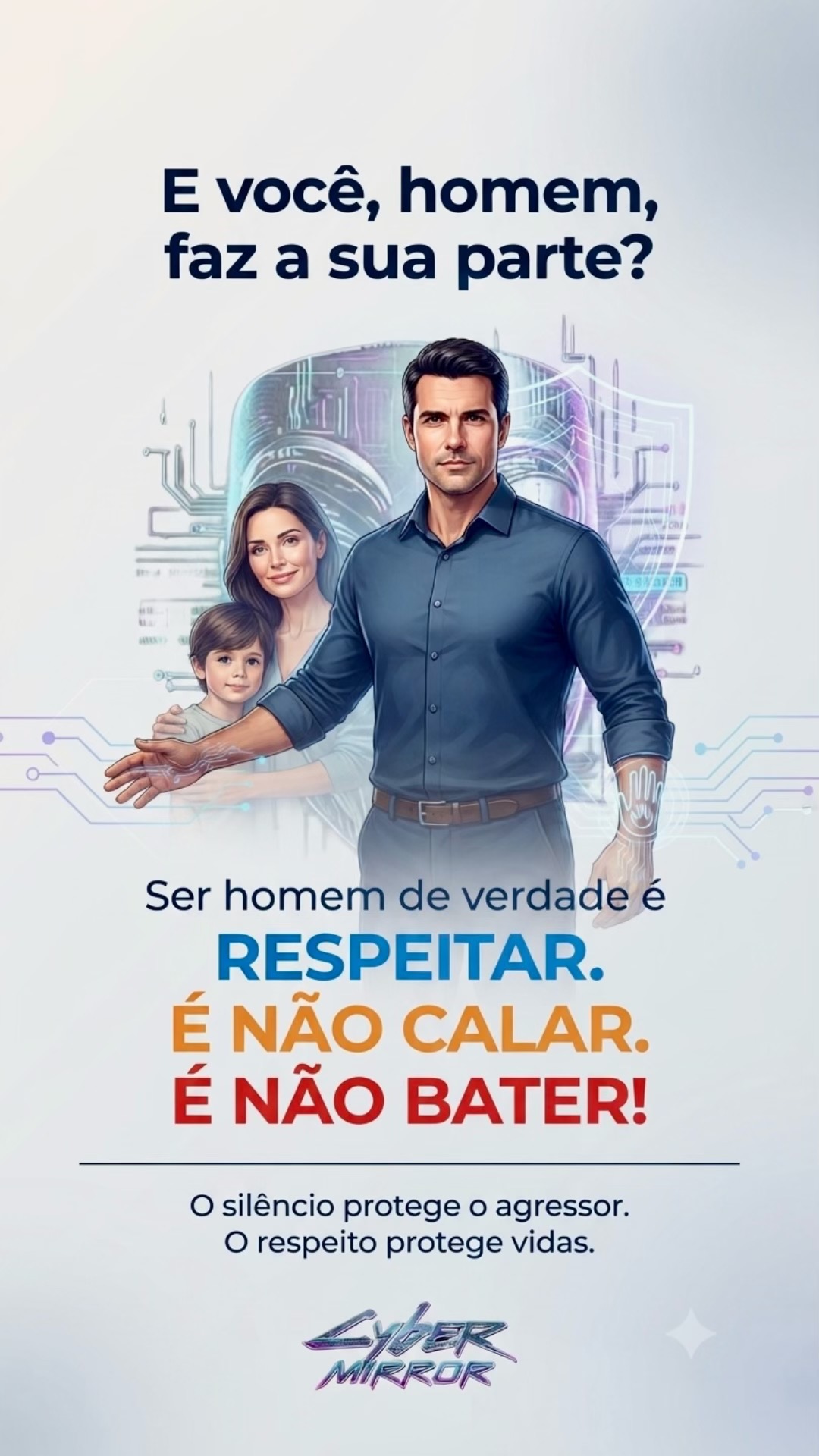 @Cyber Mirror