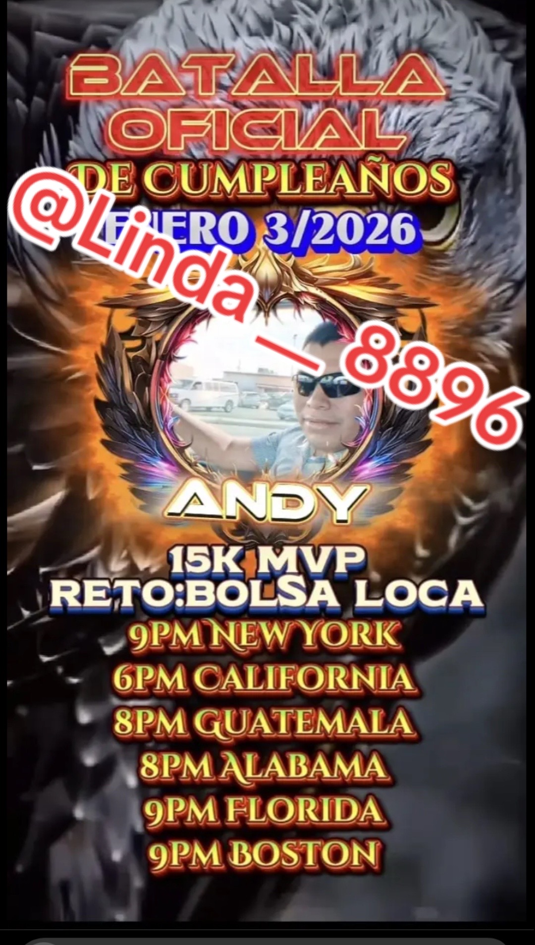 @👑Linda 🤑💛🐐