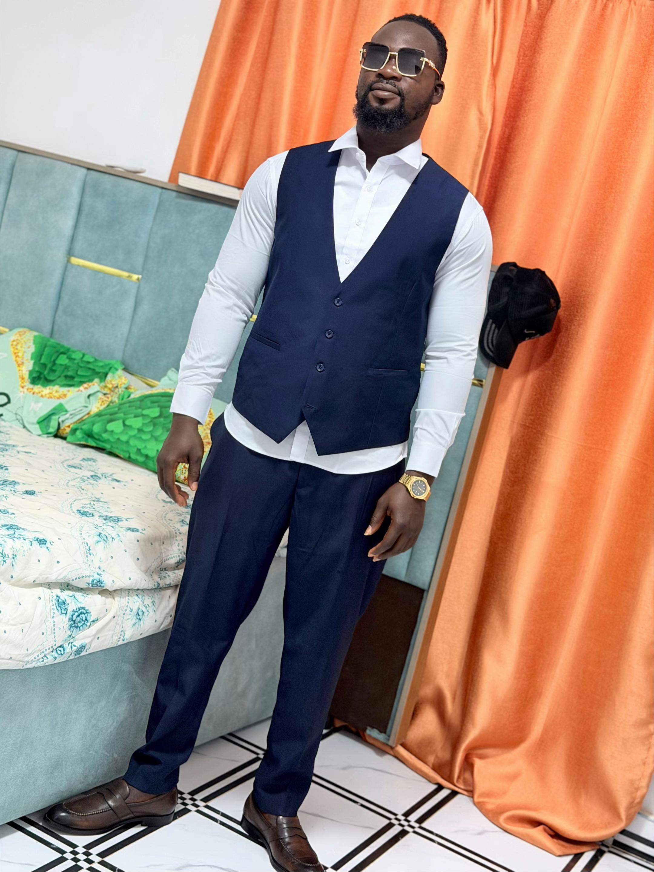 @GOD SELECTED ๐๐๐ฆพ