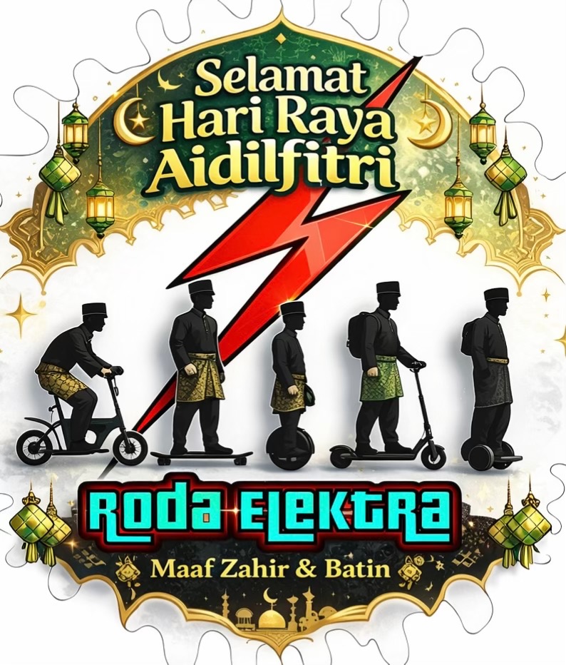 @Roda elektra