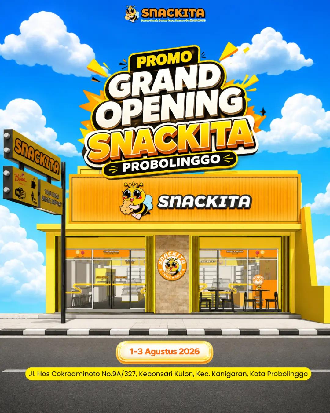 @Snackita Indonesia