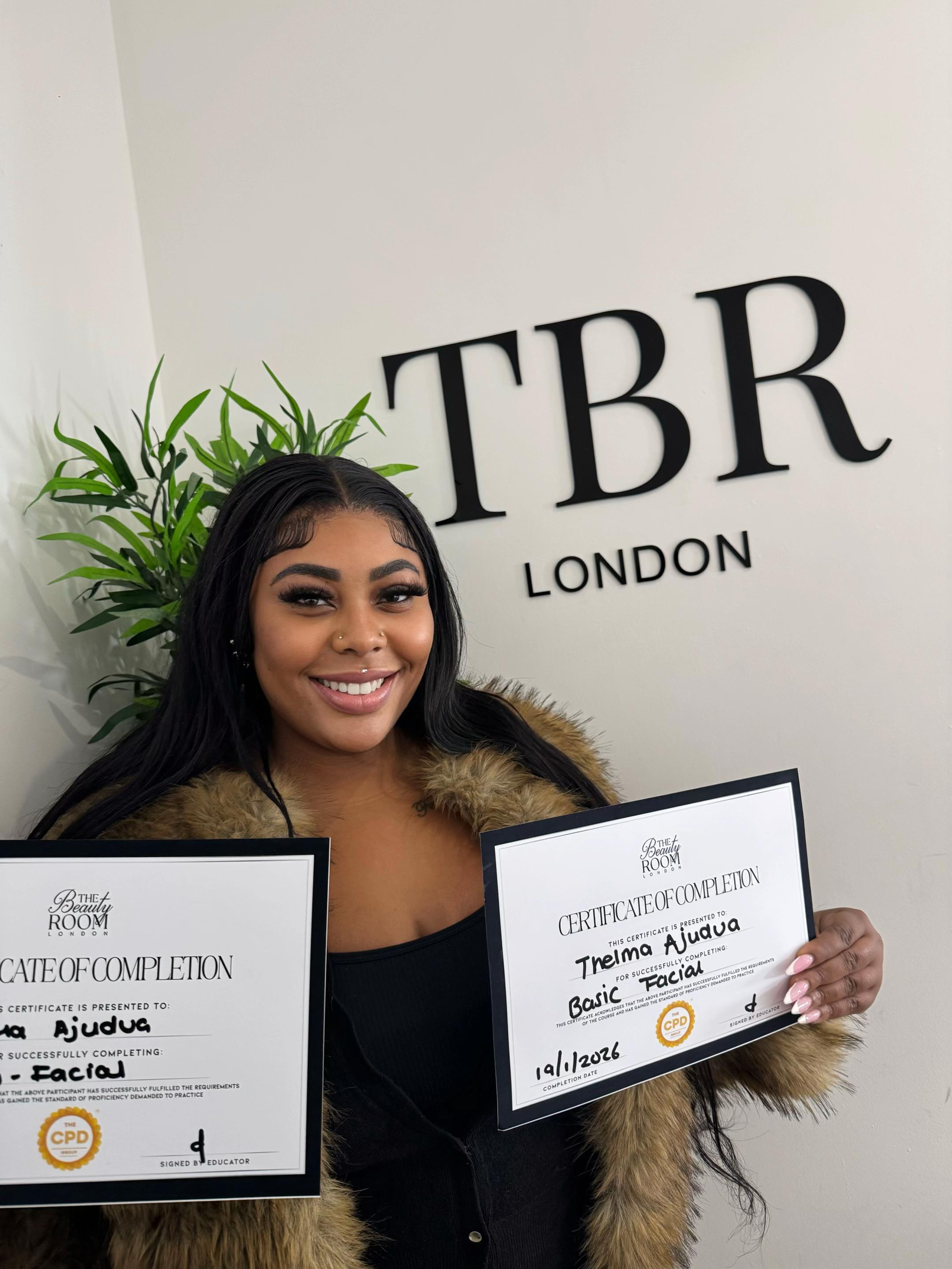 @The Beauty Room London