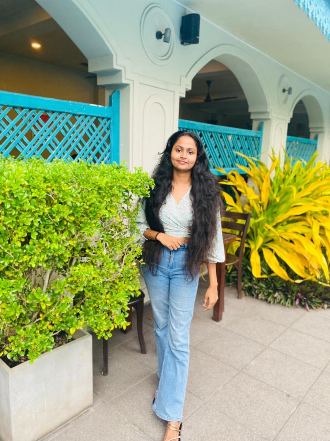 @THARU's mini vlogs 😇