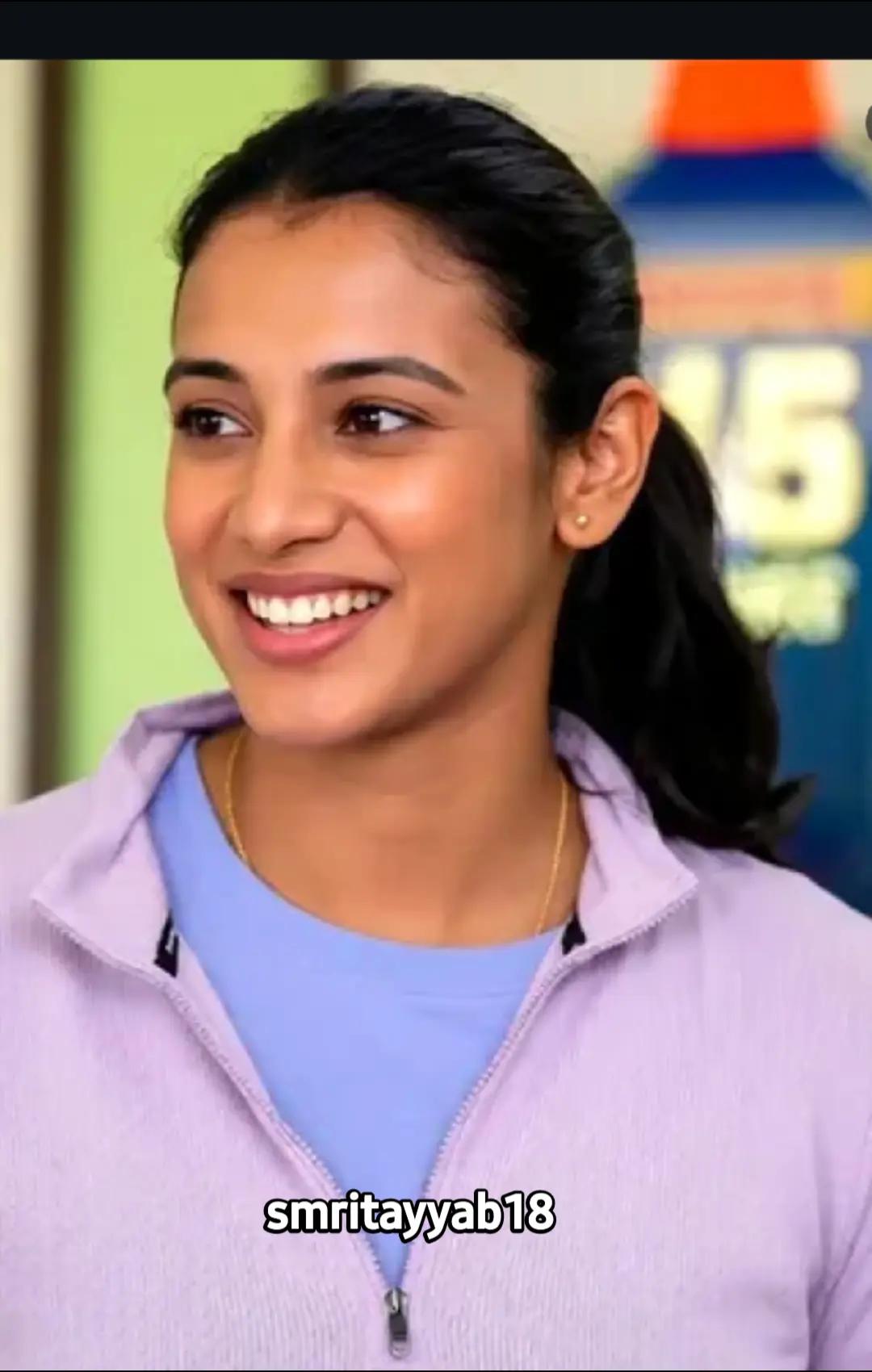 @Smriti Mandhana 18