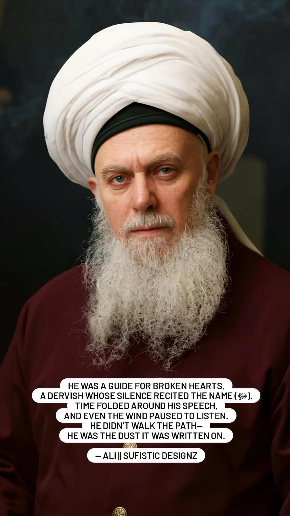 @Mawlana Sultan 🌹