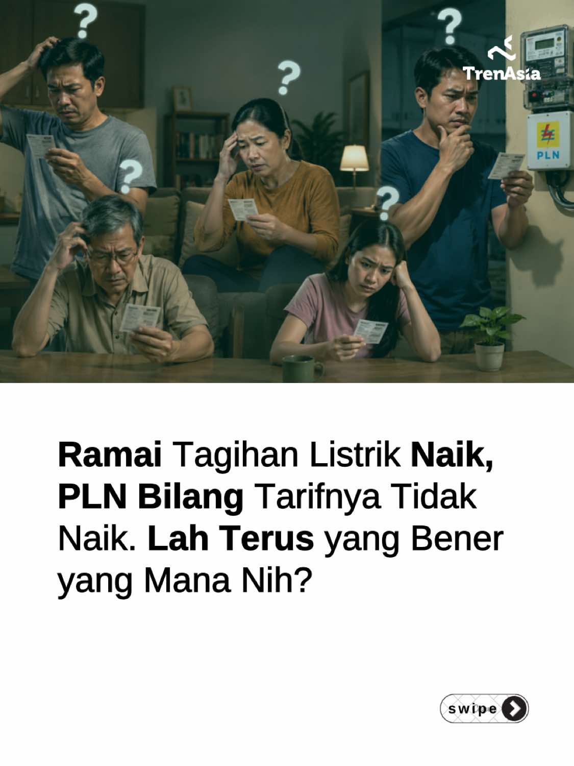 @TrenAsia | Informasi & Bisnis
