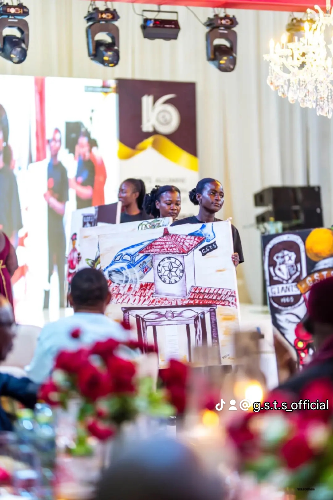 @GHANA SEC TECH SCHOOL GSTS