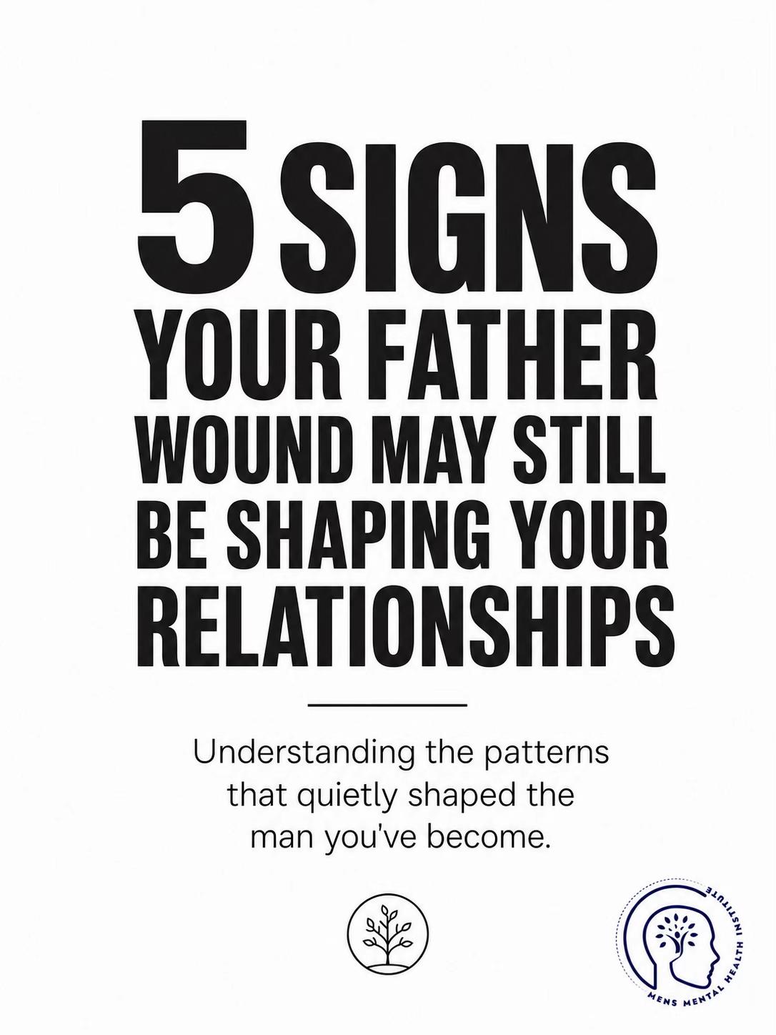 @Mens Mental Health Institute