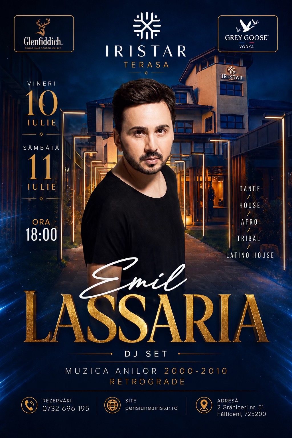@Pensiunea Iristar Fălticeni ⭐️
