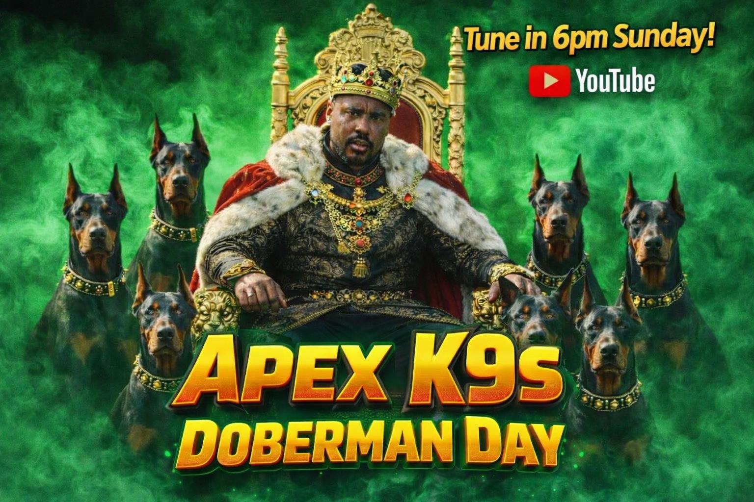 @Apex K9 Services Ltd