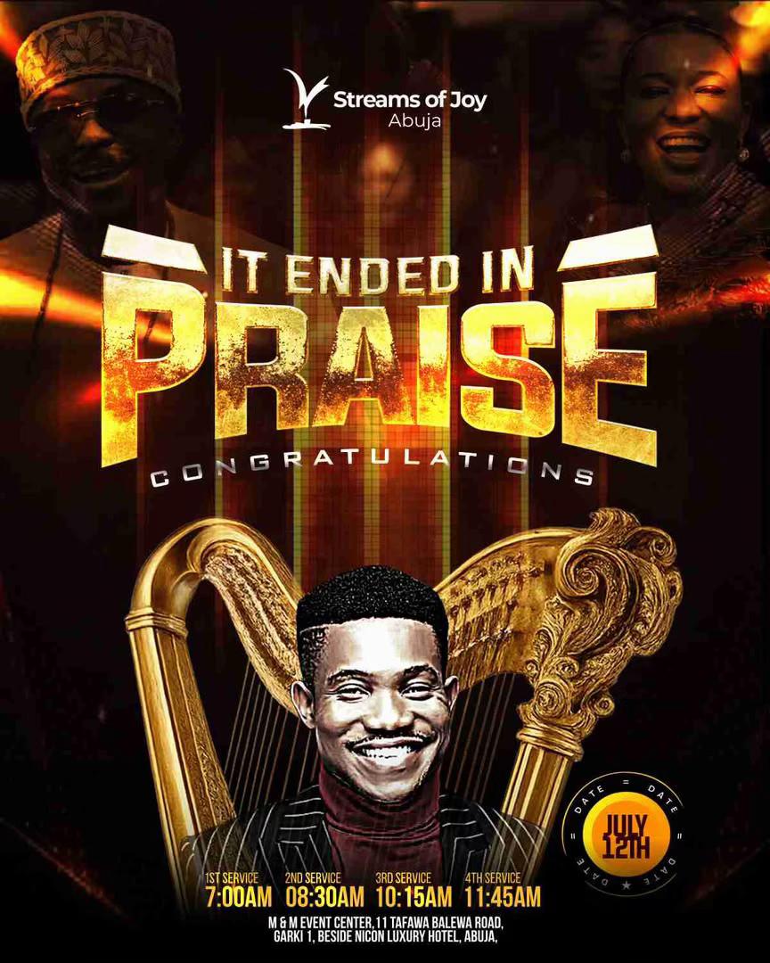 @Pastor Jerry Eze