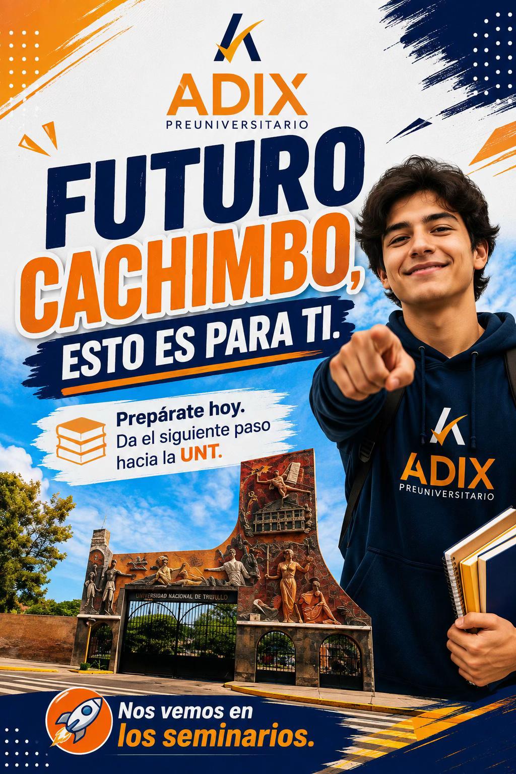 @ADIX Academia Preuniversitaria