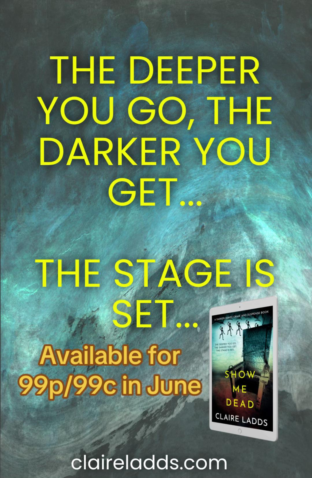 @Claire LaddsđAuthor