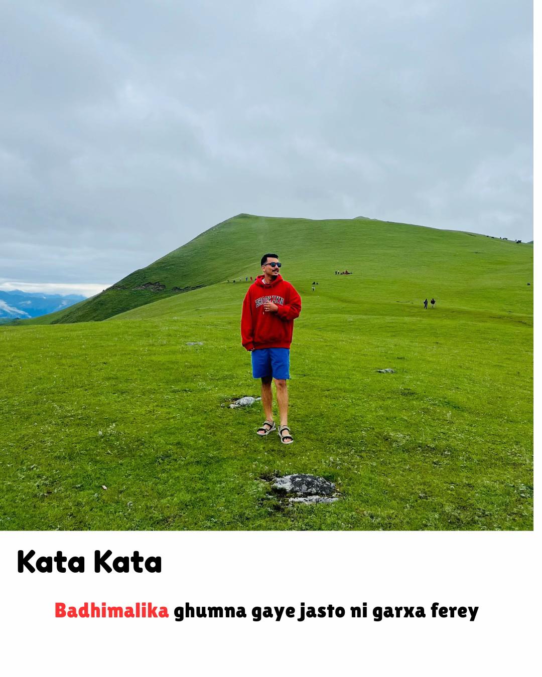 @Parash Khadka ✡️🕉️✨