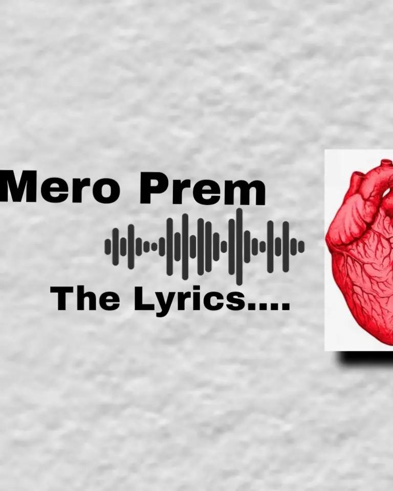 @The lyrics....