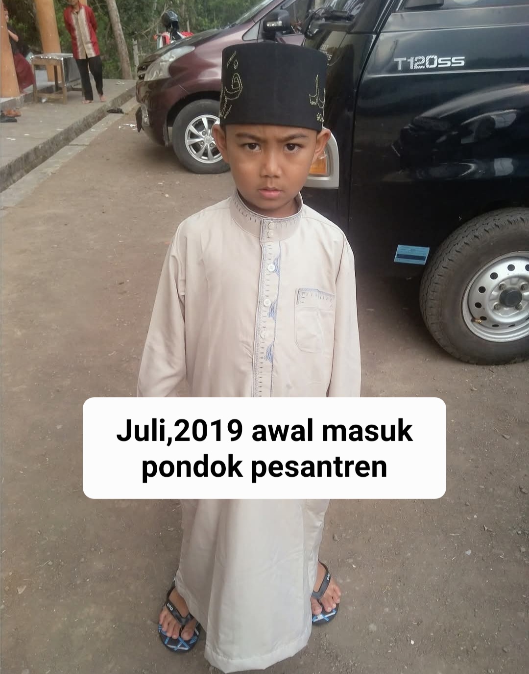 @Toko mama Nuni