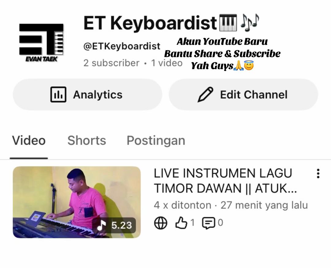 @Evan Taek🎹🎤🇮🇩
