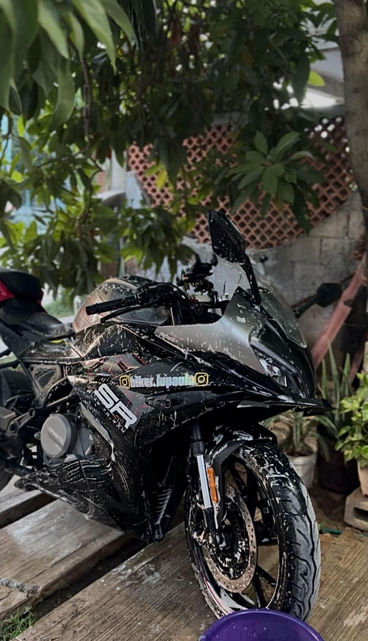@bikerlupaula