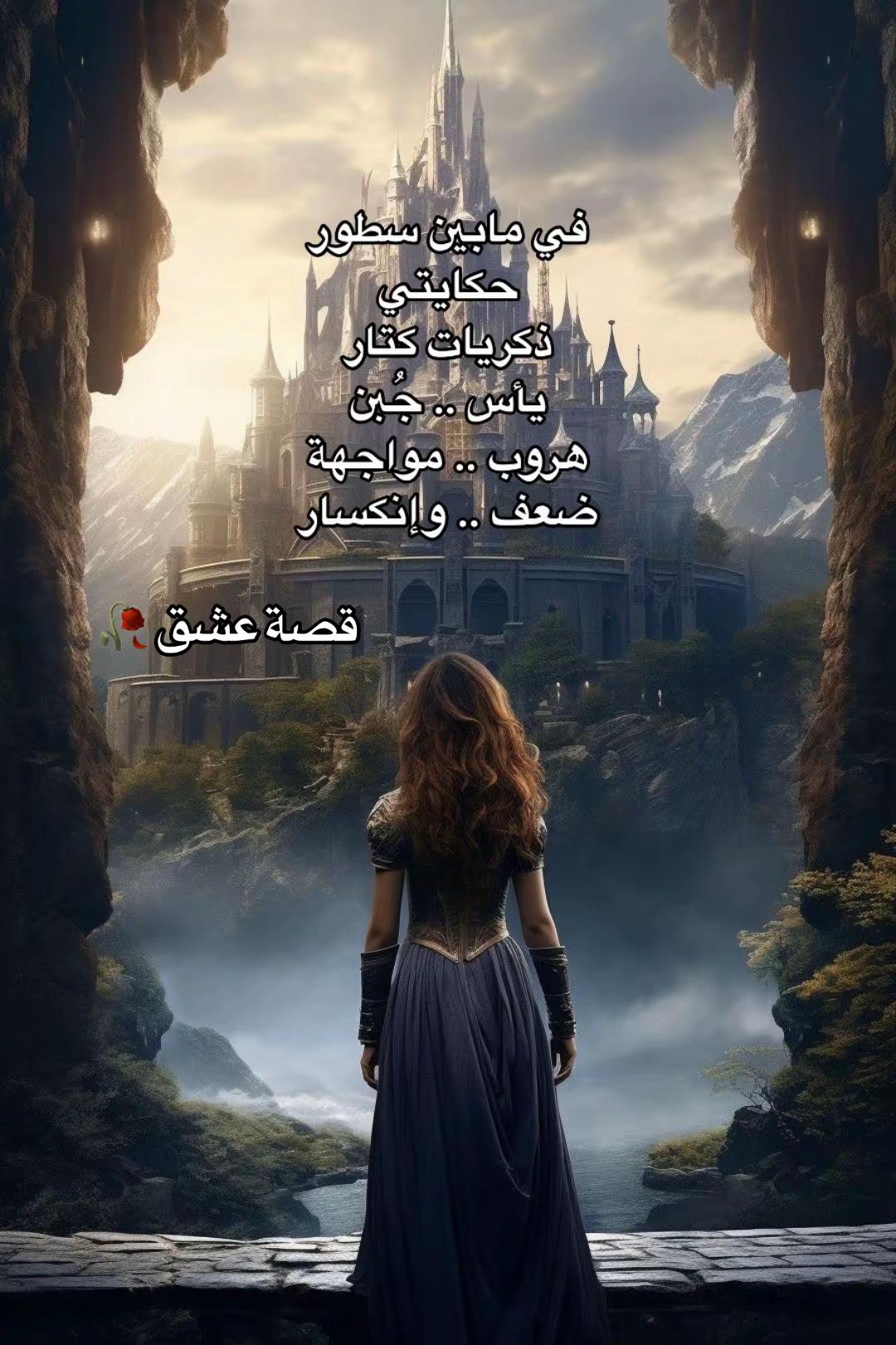 @قصة عشق 🥀