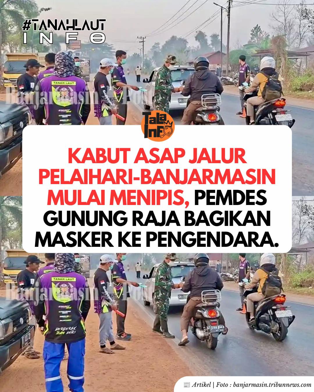 @TanahLautInfotainment