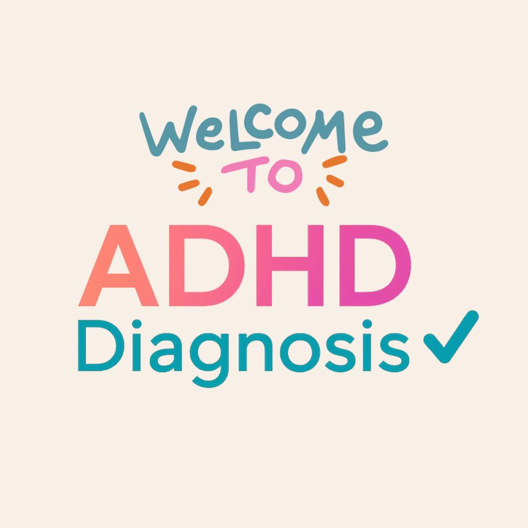@ADHDDiagnosis