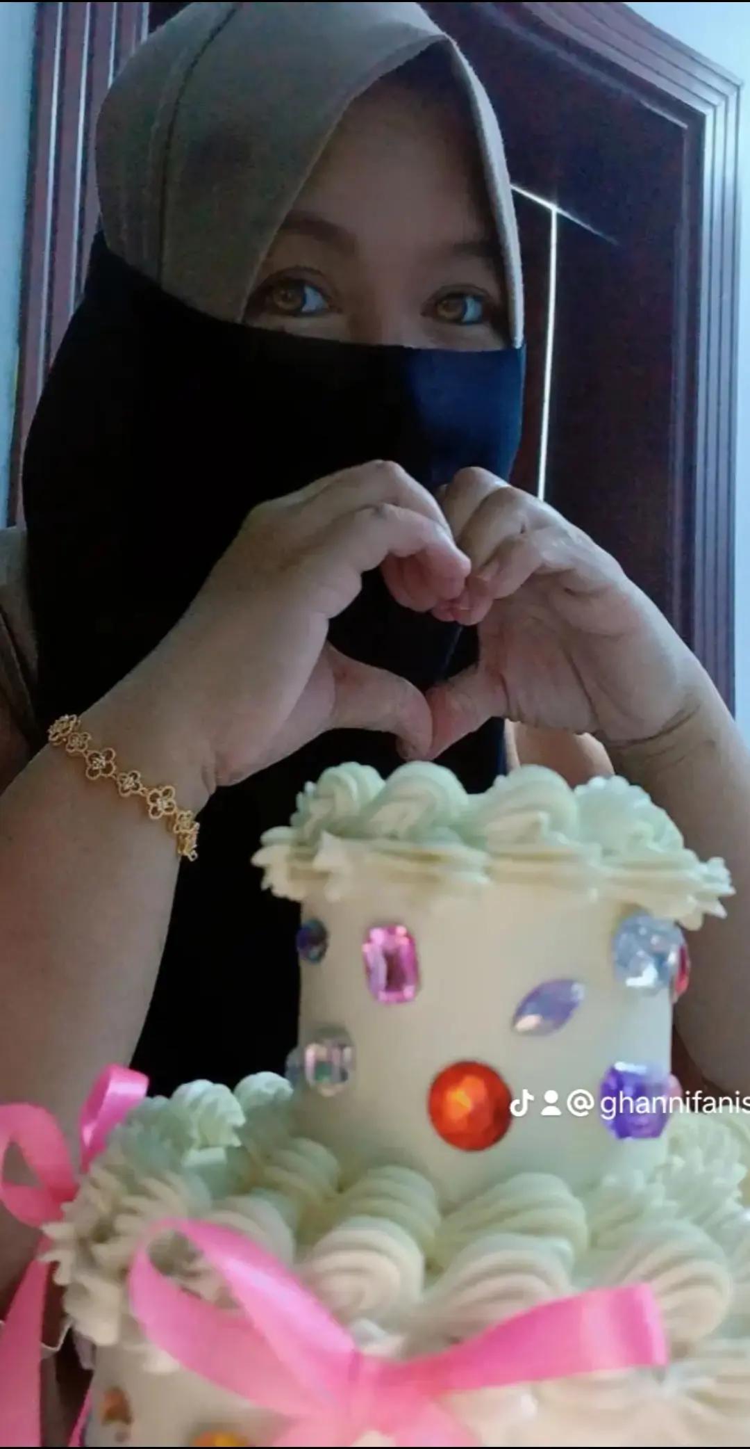 @❤️Ghanniarfa nissa💕