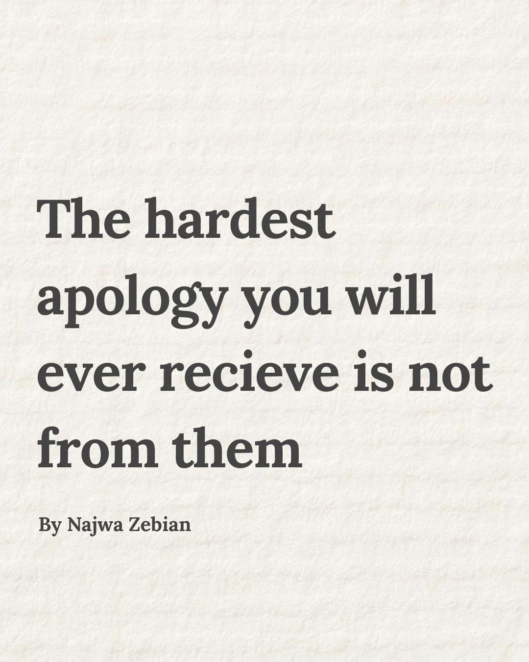 @Najwa Zebian