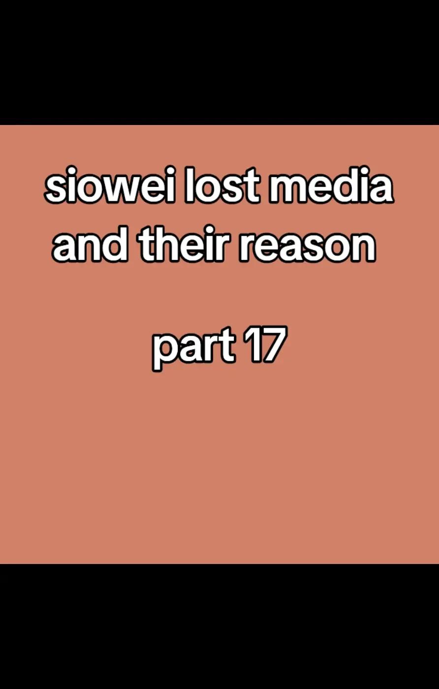 @siowei fact and meme