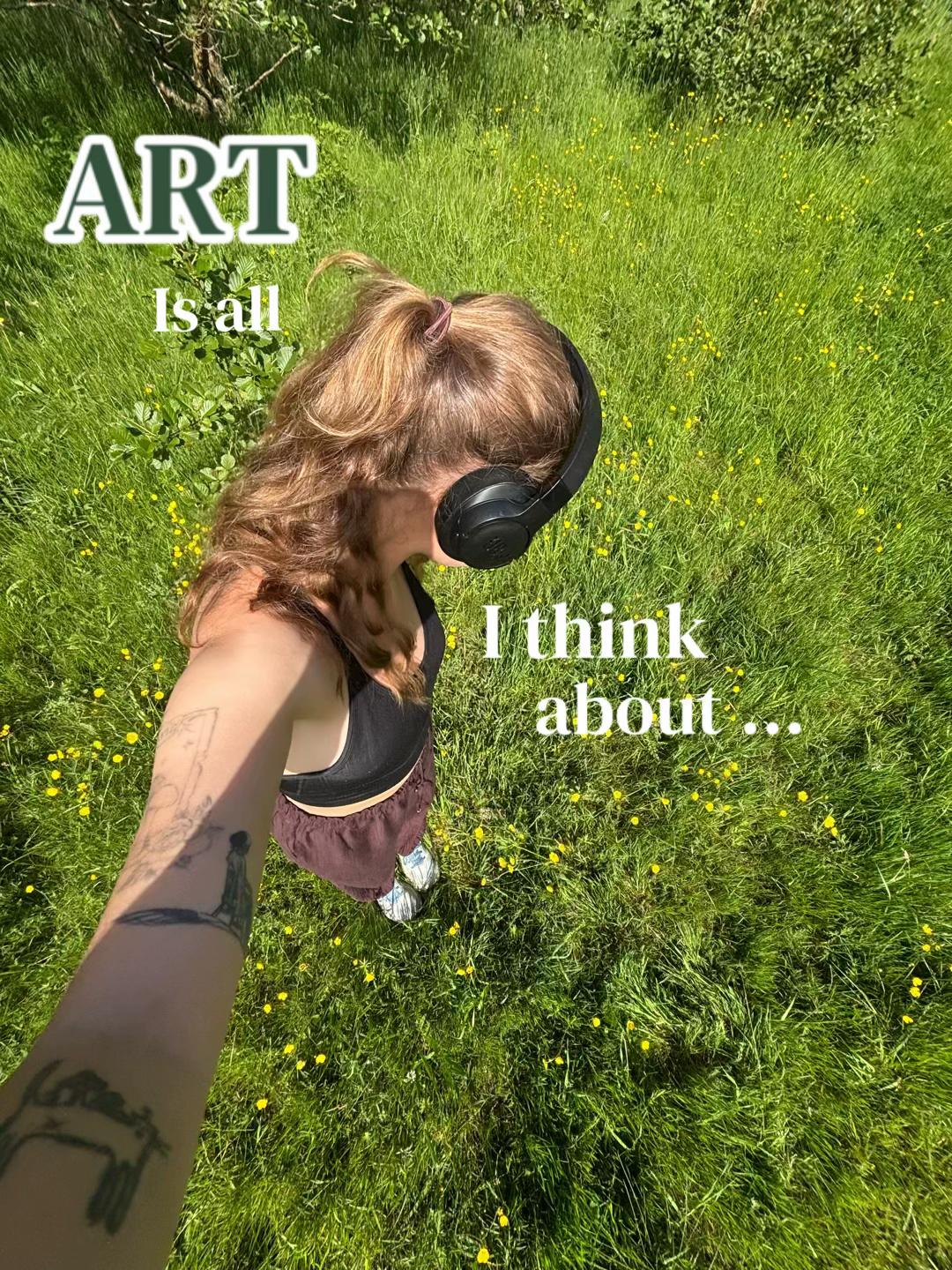 @Millie &bull; Art & Outdoors