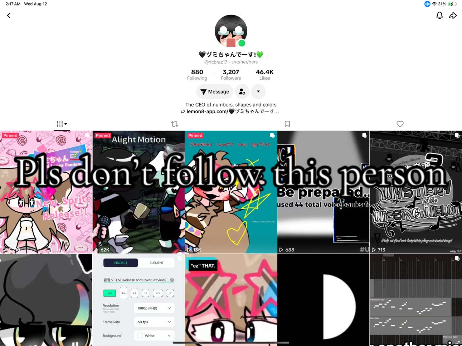 @#1𓏵‧₊˚ Nimbus[💙✨😴🐑💤]ᯓ★