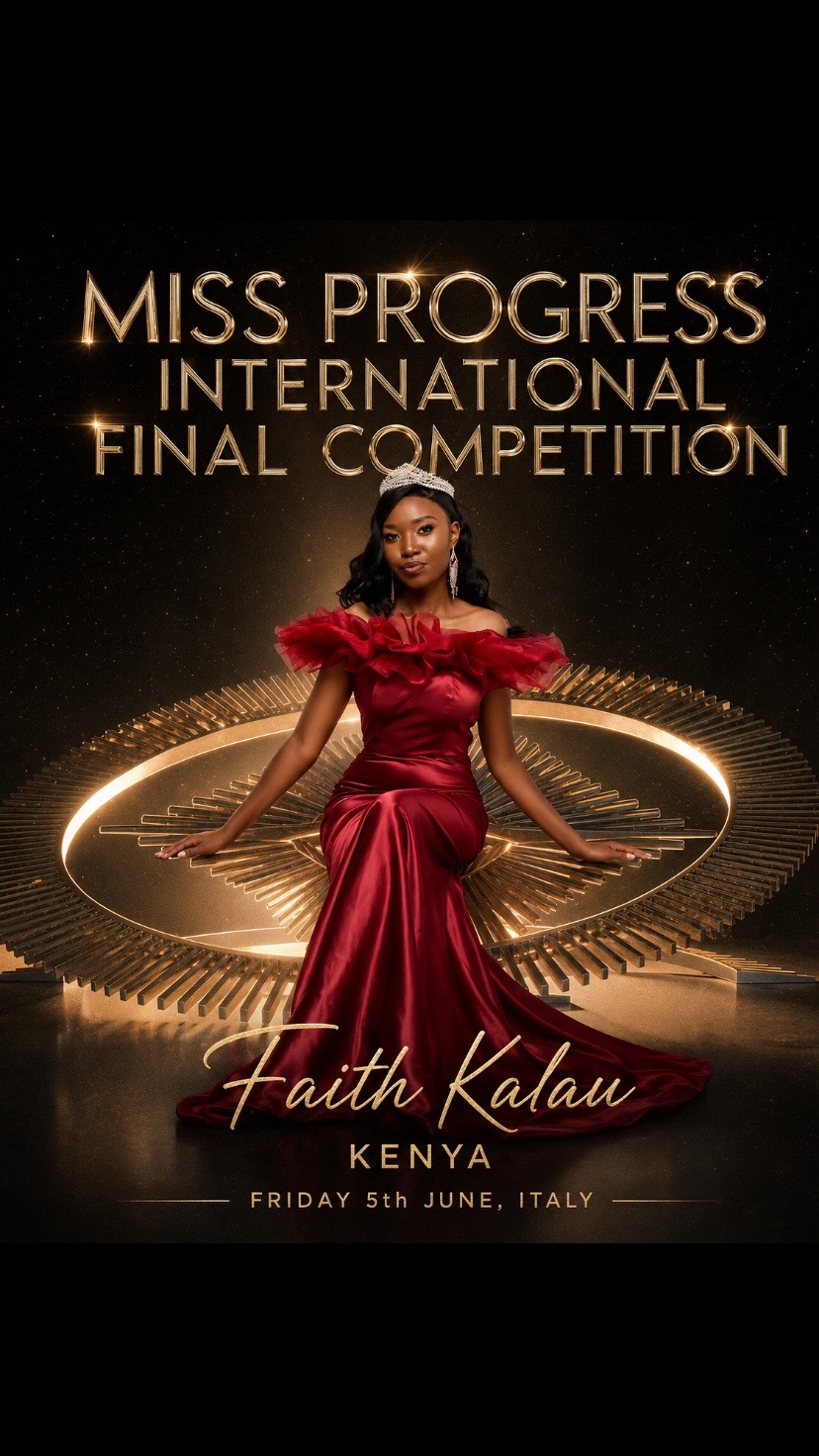 @NAIROBI PAGEANTS