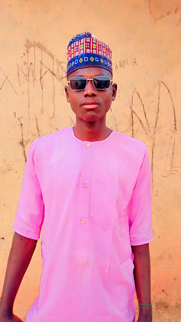 @Ibrahim fine boy