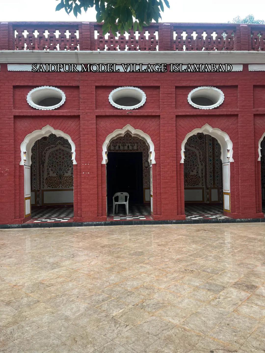 @SAIDPUR MODEL VILLAGE