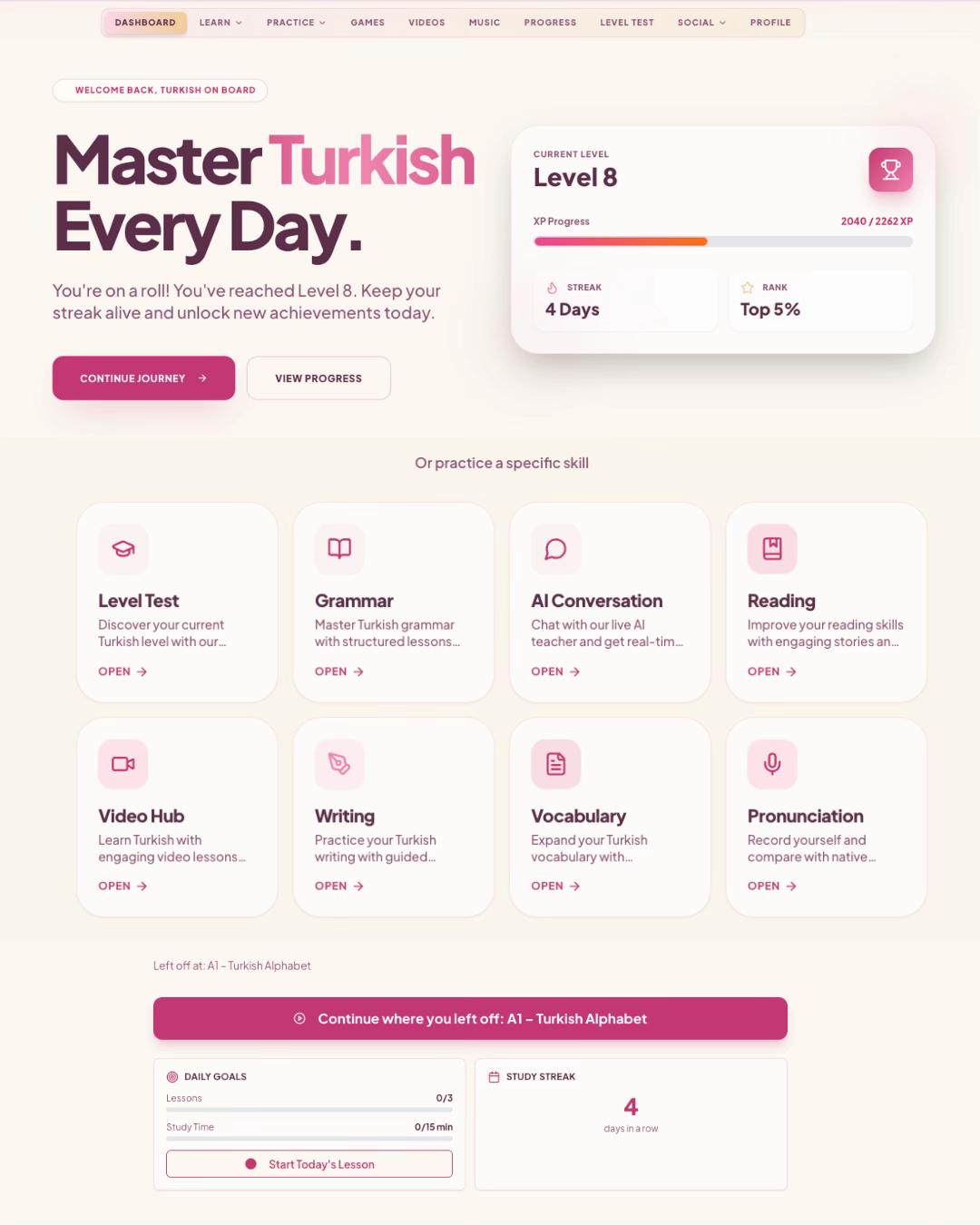 @Turkish On Board