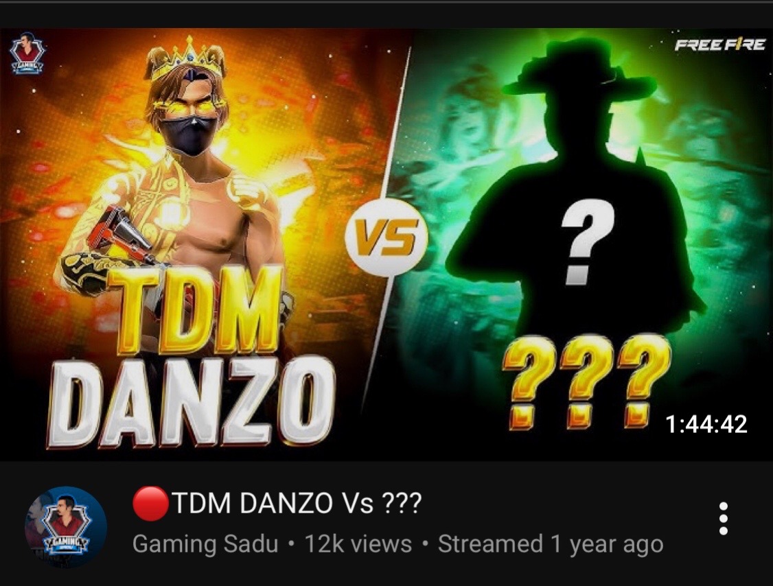 @TDM DANZO